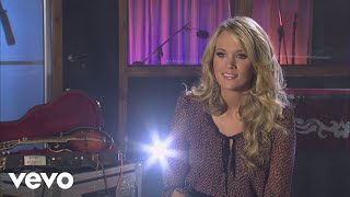 Carrie Underwood - Interview (Walmart Soundcheck 2009)