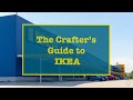 The Crafter's Guide to IKEA