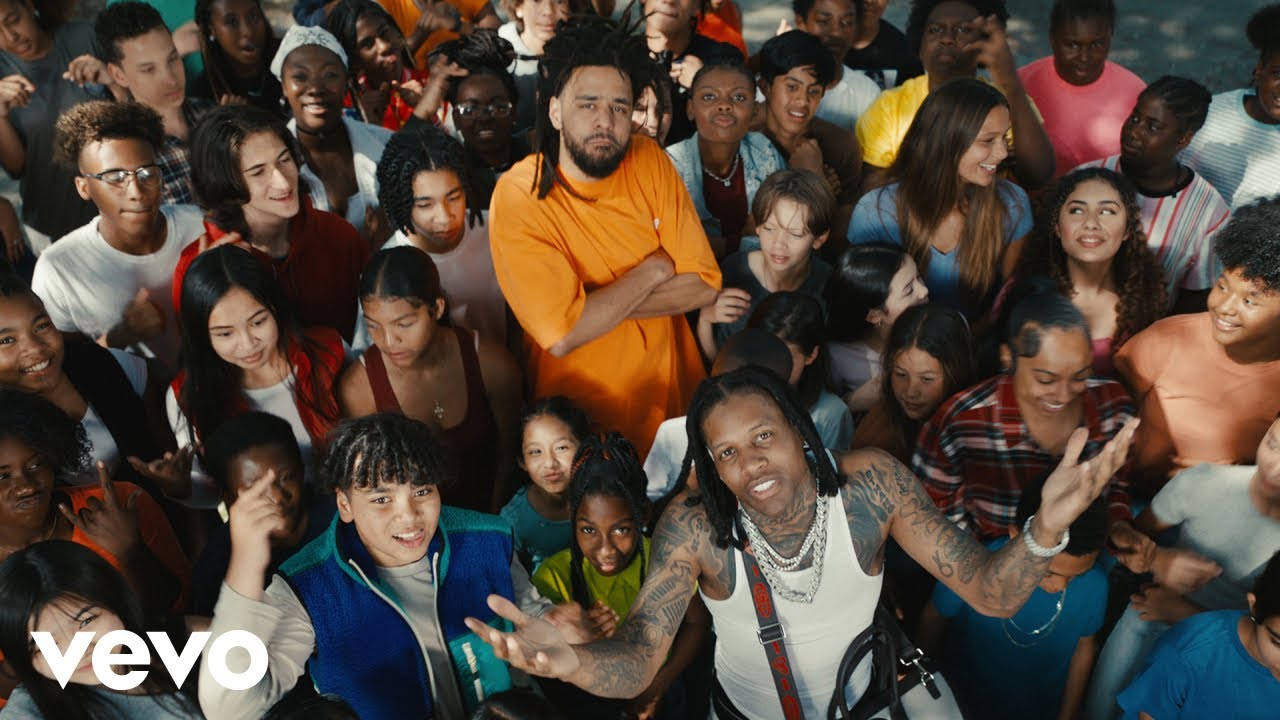 Lil Durk - All My Life ft. J. Cole (Official Video) - YouTube