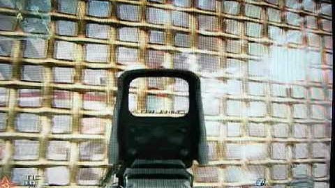 CoD MW2 XBOX 360 Glitches - Terminal (Out of Map)