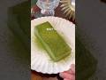 抹茶テリーヌ