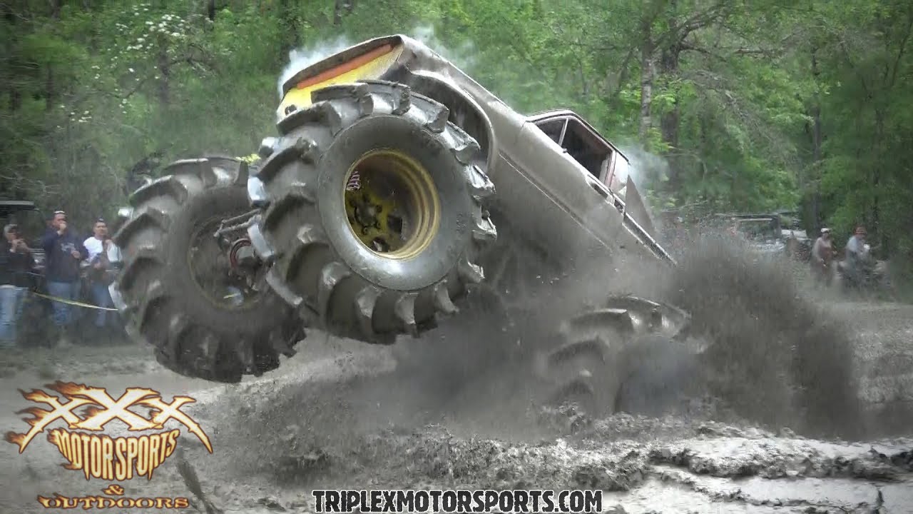 SUPER BOWL OF TRUCKS at THE PIPELINE FROM HELL!!
