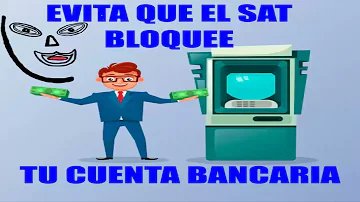 ¿Puede Hacienda bloquear tu cuenta bancaria?