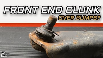 How To Diagnose a Bad Lower Ball Joint