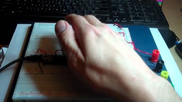 Light Controlled Synth