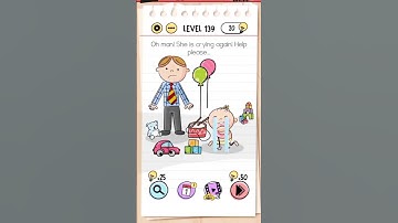 Brain Test: Tricky Puzzles level 139