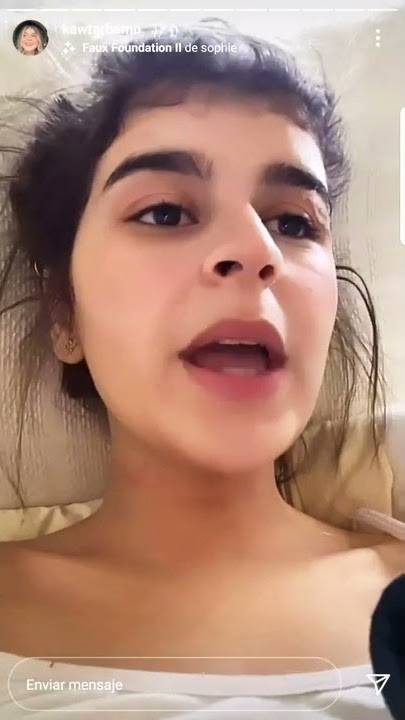kawtar bamo mazal kai7wi fadiha  18 😂😂 ( Le chat - المش )