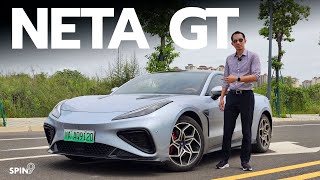 [spin9] ลองขับ Neta GT แรงจัดๆ พร้อมพาชม Neta V2 รุ่นปรับโฉมของ Neta V ก่อนเข้าไทยปีหน้า