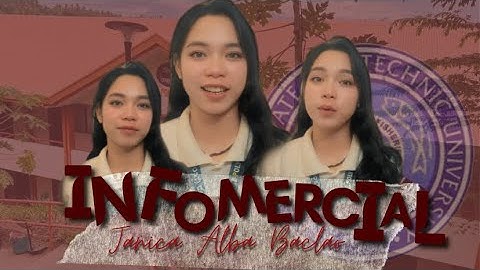 Laguna State Polytechnic University- Lopez Satellite Campus Infomercial video