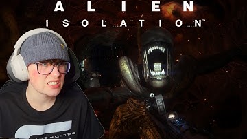 THE NEST IS PURE INSANITY | Alien: Isolation (Part 9)