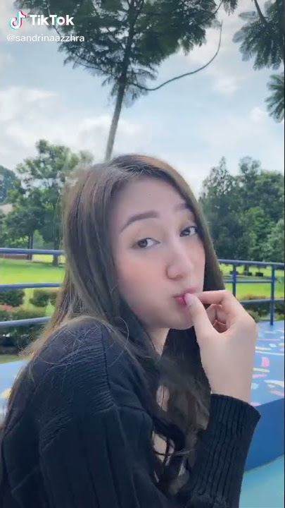 Sandrina Azzahra Makin Sini Makin Cantik Aja #shorts