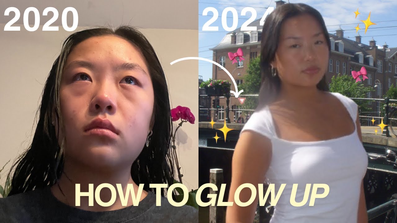 how to become THAT girl (glow up mentally and physically) - YouTube