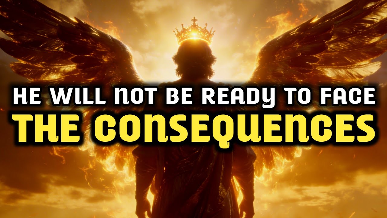 CHOSEN ONES ✨ THIS PERSON THOUGHT YOU WERE WEAK, BUT HE WAS ACTUALLY DIGGING HIS OWN GRAVE.