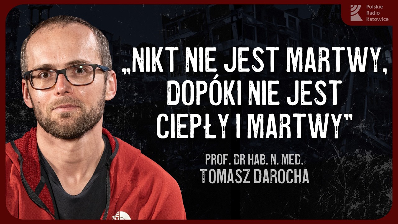 Kroniki Katastrof. Kiedy serce przestaje bić, ale nadzieja wciąż jest żywa – o hipotermii
