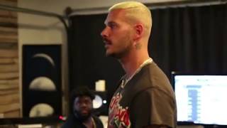 M.Pokora “Instastorie” ❕Nouvelle album en cours ❕