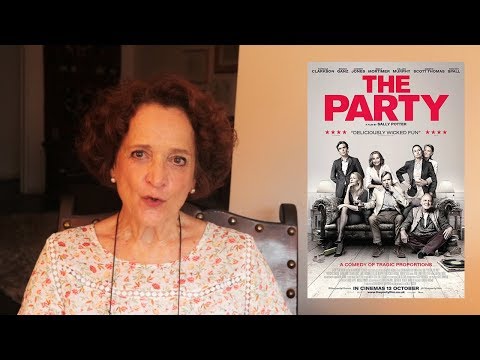 "THE PARTY": O CAOS, UM CONVIDADO INESPERADO