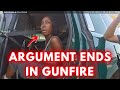 Argument Over Cheating Explodes… Shots Fired at Workplace
