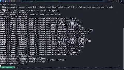 8 Introduction to Linux - Installing gedit