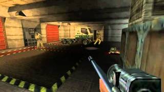 Soldier of Fortune - Iraq Bunker IRQ2A