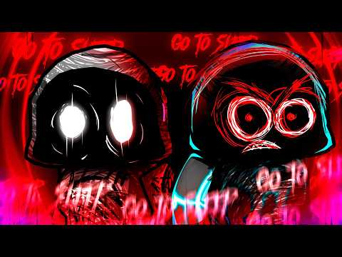 ROBROS PLAY THE SCARIEST GAMES ON ROBLOX 