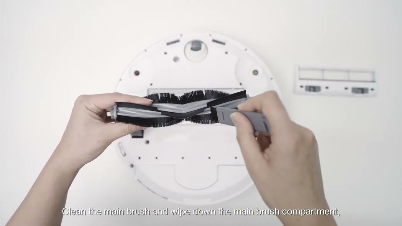 ECOVACS [EN] DEEBOT T10 How To Use clean & maintenance YouTube