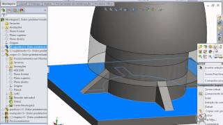 Aula 1 - Curso SolidWorks 2011 Português - Exemplos Práticos