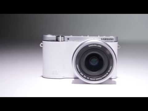 Samsung NX3000 Product Overview