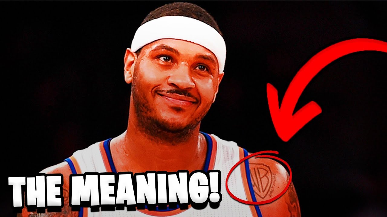 INSANE Tattoos of NBA players and the Meanings Behind them! YouTube