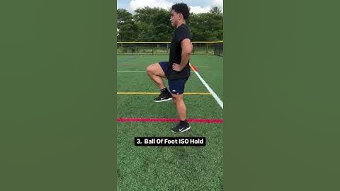 4 Isometrics To Sprint Faster