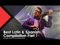 Best Latin & Spanish Compilation Part 1 - The Maestro & The European Pop Orchestra Live Music Video