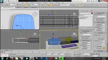 3ds max tutorial cle usb part 5 final