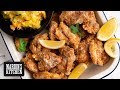 Japanese 'Karaage' Fried Chicken - Marion's Kitchen