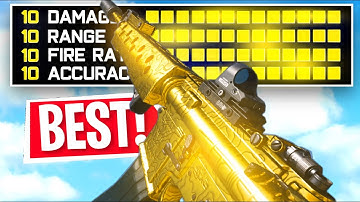 30 KILL GAME! NO RECOIL M4A1 in WARZONE! (BEST M4A1 CLASS SETUP in WARZONE)