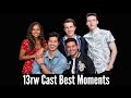 13 Reasons Why Cast | Best Moments