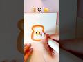  shorts beekeenkidsart art drawing viral emoji breakfast emojichallenge fyp