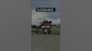 Part 1 of Remaking Robot Alchemic Drive #remake #robotalchemicdrive #scuff #robot #gamedev #fyp