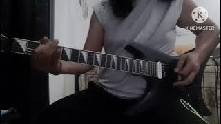 may terukir janji full guitar cover solo original audio