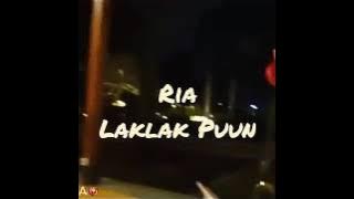 Ria Laklak Puun - KMBX