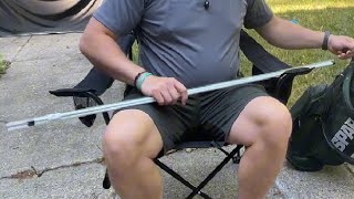 SuperStroke Golf Alignment Sticks 45 Fiberglass Rods, Full Swing Training Aid Kit Review