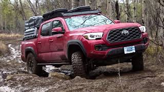 ALASKA 4X4 OFF-ROAD | RUBY LAKE SPRING 2021