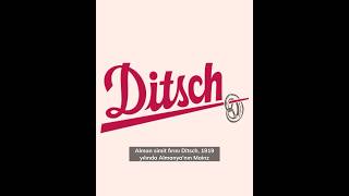 Alman Simidi: Ditsch