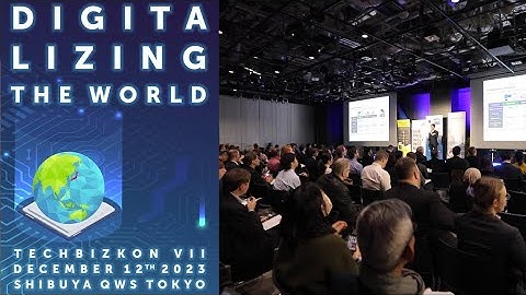 TechBIZKON VII: DIGITALIZING THE WORLD - MICROELECTRONICS FOR DX_20231212