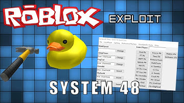 NEW ROBLOX EXPLOIT: System 48 (Trial) [POWERFUL] DUCK, BTOOLS, KILL AND MUCH MORE! (CLOSED)