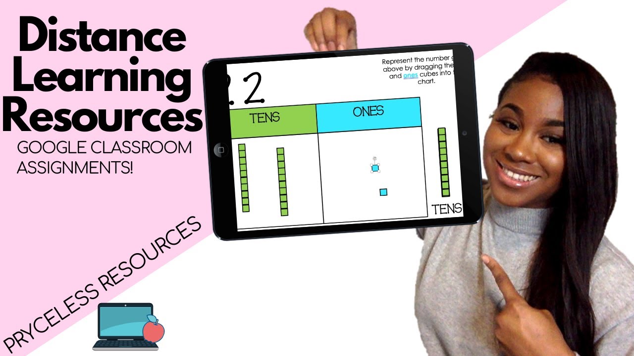 Remote learning | Distance Learning Tools | Interactive Making Tens ...