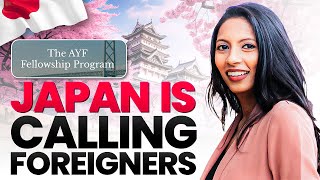 Get Paid $14000 To Move To JAPAN!!  😍 Anyone Can Apply | Nidhi Nagori screenshot 4