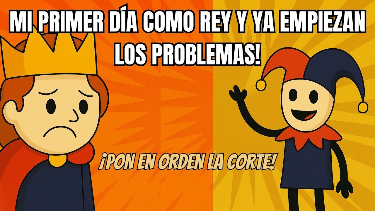 ¡TOMÉ ALGUNAS MALAS DECISIONES... PERO SOBREVIVIMOS! 👑 #1 SORT THE COURT