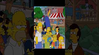 Симпсоны Полетели в Космос #youtubeshorts #shortvideo #simpsons #симпсоны #мультик