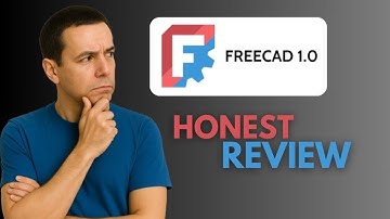 FreeCAD 1.0 Review - What’s New & Why It Matters