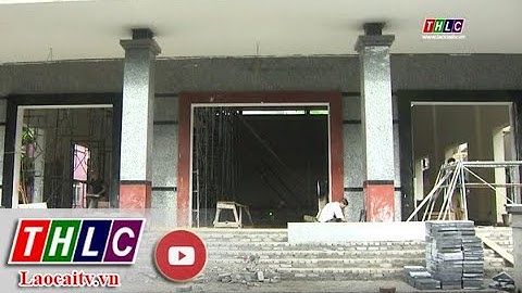 Phát huy ý nghĩa các công trình chào mừng đại hội| THLC