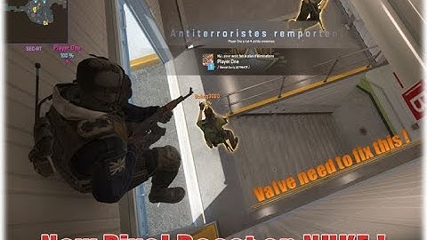 New Pixel Boost on Nuke CS2